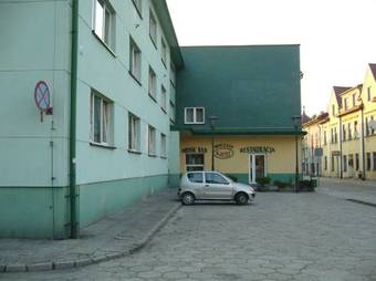 Hostal Karet Obiekt Hotelowy