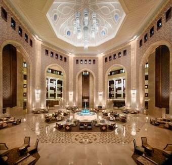 Al Bustan Palace, A Ritz-carlton Hotel