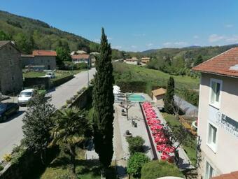 Hotel H�tel-restaurant Le Matibyll