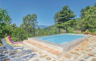 Holiday Home Malbosc With Fireplace I