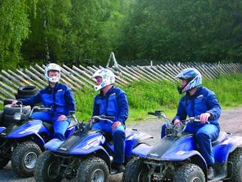 Pers Resort Apartments