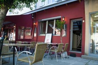Hotel Aux Platanes