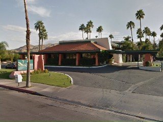 Hotel Quality Inn Palm Springs