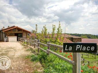 G�te Saint-polgues, 3 Pi�ces, 4 Personnes - Fr-1-496-181