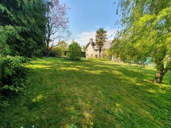 Bed & Breakfast Chambres D'hotes Avec Piscine Aux Agapanthes De Cromel - Mont Saint Michel