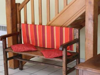 G�te Saint-sauveur-la-pommeraye, 4 Pi�ces, 6 Personnes - Fr-1-362-450