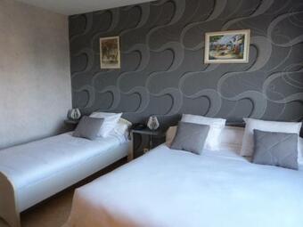 Hotel Les Confins Du Perche