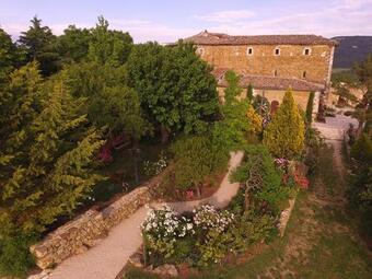Bed & Breakfast Les Jardins De L'abbaye
