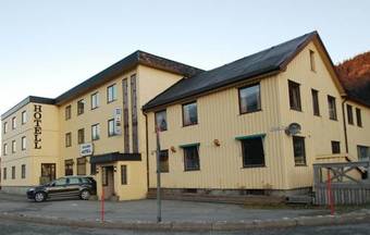 Mosj�en Hotel
