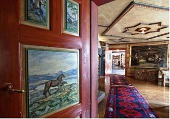 Elveseter Hotell