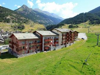 Apartamento Appartement Termignon, 2 Pi�ces, 4 Personnes - Fr-1-508-99