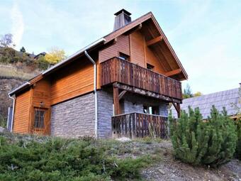Apartamento Appartement Pra-loup, 1 Pi�ce, 6 Personnes - Fr-1-165a-48