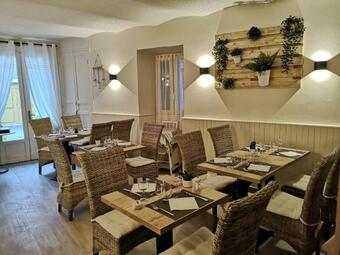 Hotel Auberge De L Helvie Chez Coco & Ricou