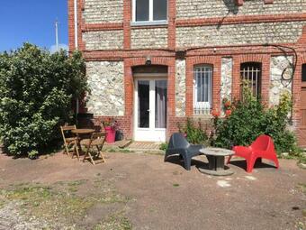 Apartamento Les Mouettes ,50 M�tres De La Mer