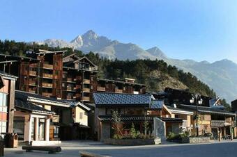 Apartamento R�sidence Les Portes De La Vanoise - 2 Pi�ces Pour 6 Personnes 193055