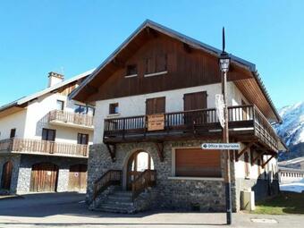 Apartamento Appartement Albiez-montrond, 4 Pi�ces, 8 Personnes - Fr-1-618-3