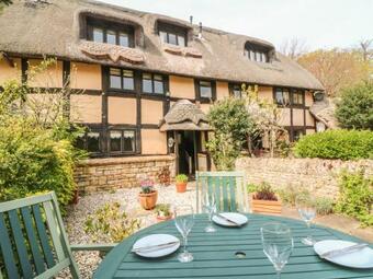 The Old Cider Press, Broadway