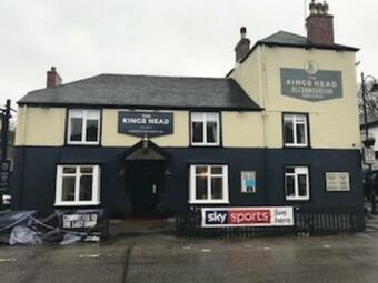 Posada The Kings Head