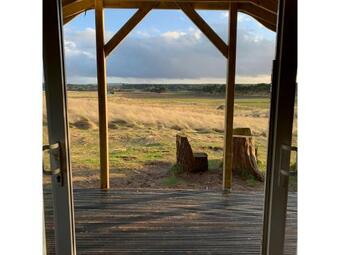 Beach Cabin