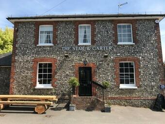 Bed & Breakfast The Star And Garter