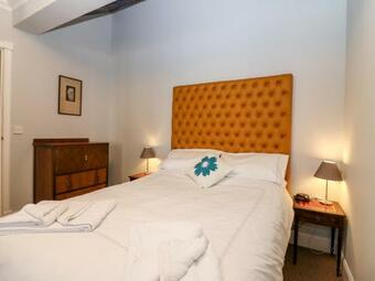 Courtyard Cottage, Letham