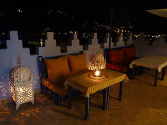 Hostal Dar Zambra