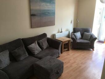 River Courtyard Apartment In The Heart Of Stneots