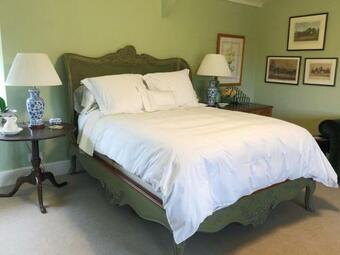 Bed & Breakfast The Old Rectory Somerset