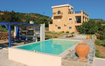 Apartment Aegina With Sea View V
