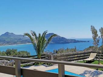 Souda Bay Cottage