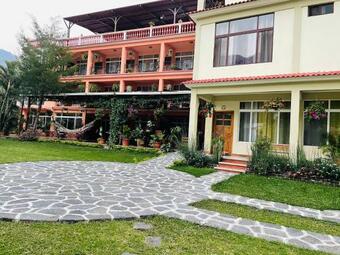 Hotel Villas Jabel Tinamit