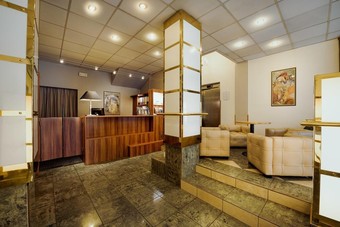Central Hotel Prague