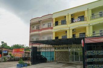 Hotel Oyo 2722 Lemon Residence Prabumulih Syariah