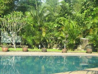 Hills Joglo Villa