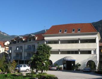 Comfort Hotel Erica