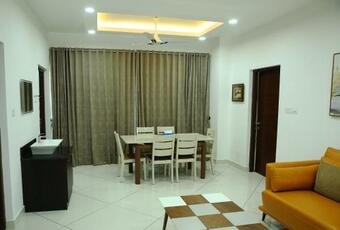 Eden Isle Luxury Service Apartment