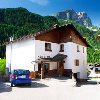 Hotel Albergo Ristorante Baita Dovich