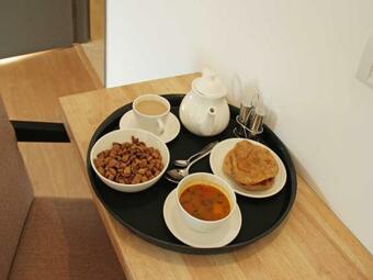Hotel Oyo 71039 Vasudha Residency