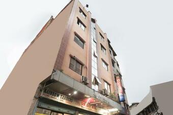 Spot On 46375 Hotel Rainbow Regency