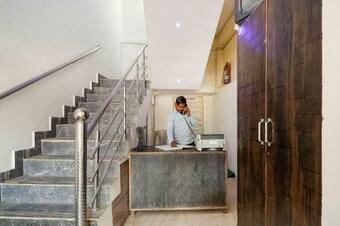 Oyo 70559 Hotel Om Shree Palace
