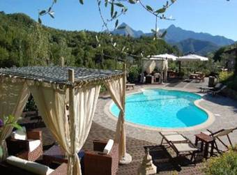 Agroturismo Agriturismo Spino Fiorito