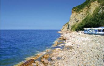Stunning Apartment In Gabicce Mare With 1 Bedrooms