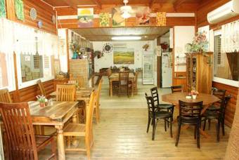 Lodge Oasis Gadish