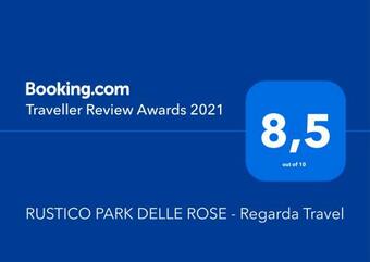 Apartamento Rustico Park Delle Rose - Regarda Travel