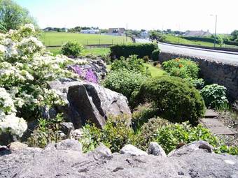 Bed & Breakfast An Caladh Gearr Thatch Cottage
