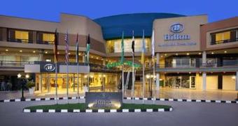 Hotel Hilton Alexandria Green Plaza