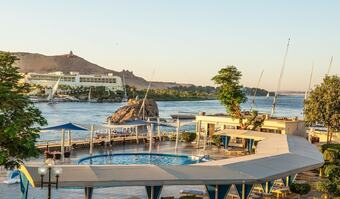 Obelisk Nile Hotel Aswan
