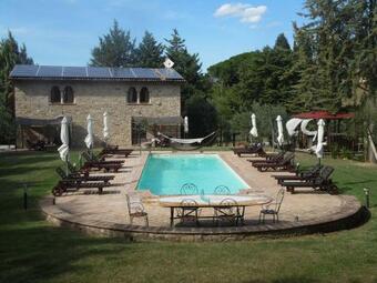 Hotel Cottage Umbertide