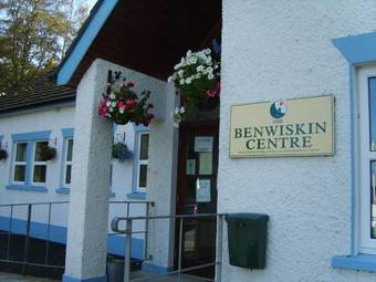 Albergue The Benwiskin Centre