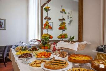 Apartamento Appartamenti Resort Roma 6.3 E Resort I Banchieri